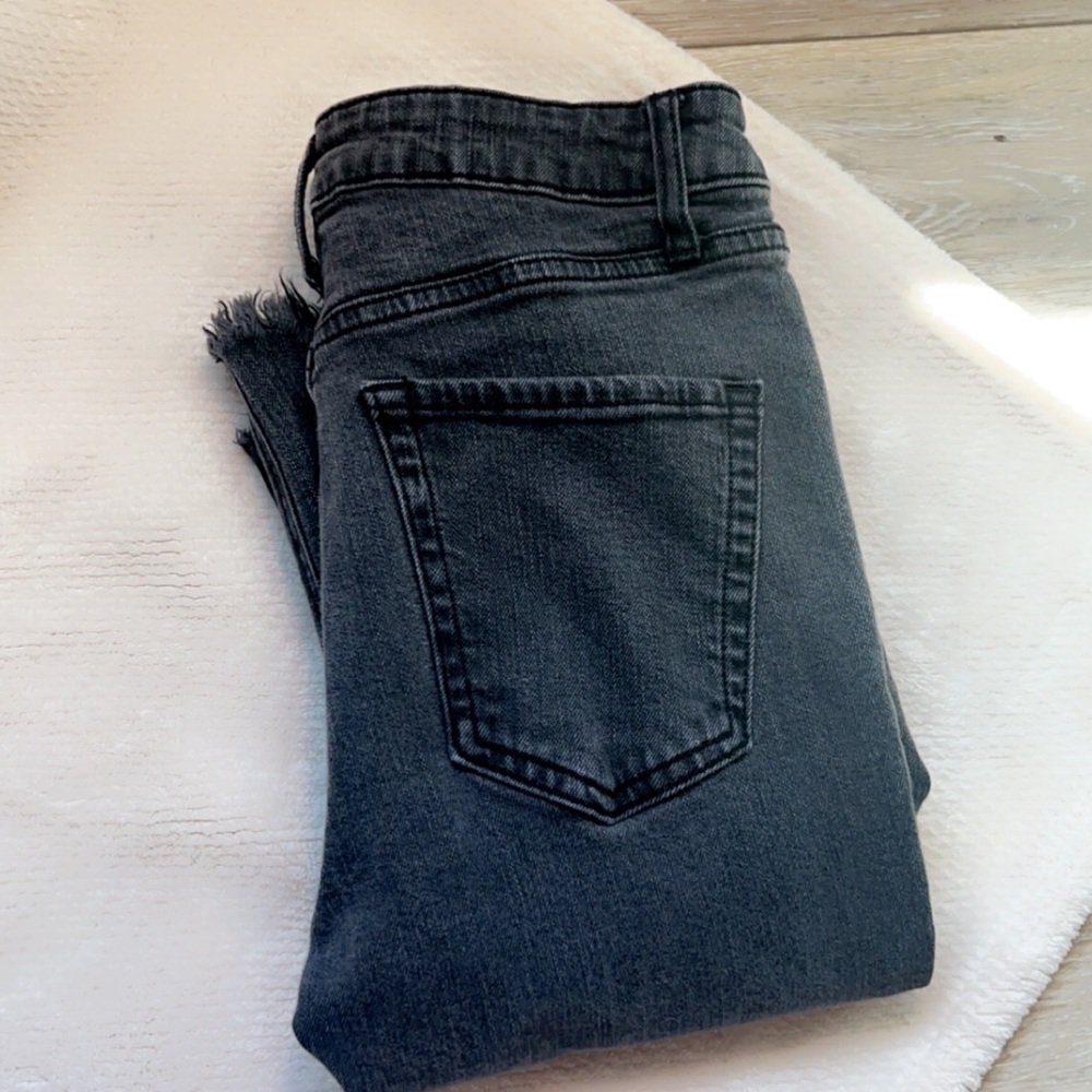 Wild Fable high rise size small black jeans 🖤🤍